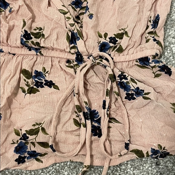 Flower blouse - Picture 5 of 5